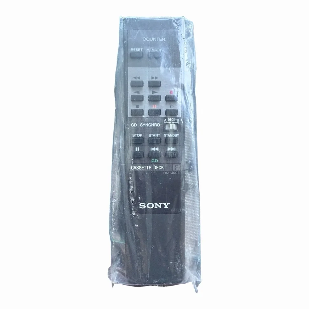 NEW Original Sony RM-J903 Remote Control TCWR901ES TCWA9ES TCWA8ESA TCWR690
